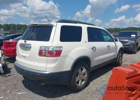 2008 GMC Acadia Slt-1 из США, поврежденный, VIN 1GKER23798J120261